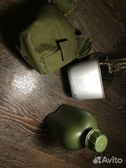 Фляга, фляжка