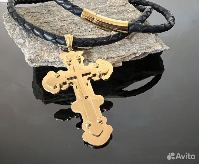 Гайтан и крест