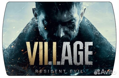 Ключи Resident Evil steam/стим