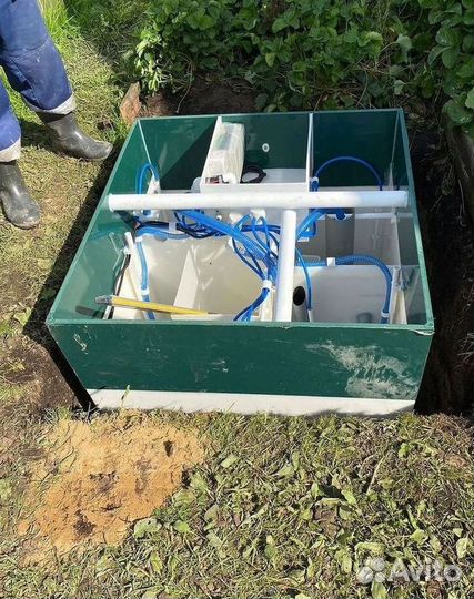 Септик Евролос био