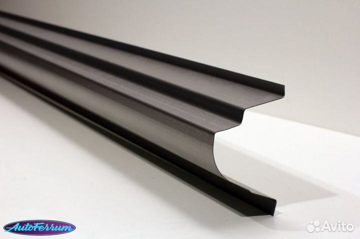 Пороги кузовные Mitsubishi Pajero Sport K9