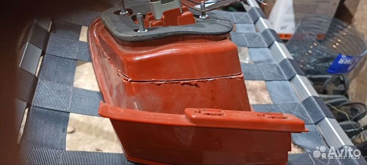 Задний левый фонарь passat b6