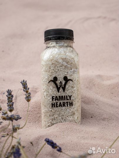 Морская соль с шиммером