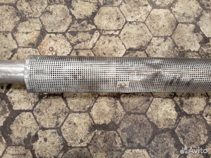 Труба глушителя Mercedes-Benz Atego 816 OM 904