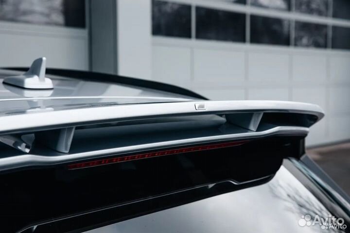 Спойлер ABT на Ауди Q5 FY 2