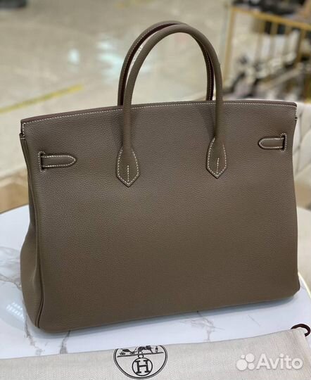 Сумка Hermes Birkin 40