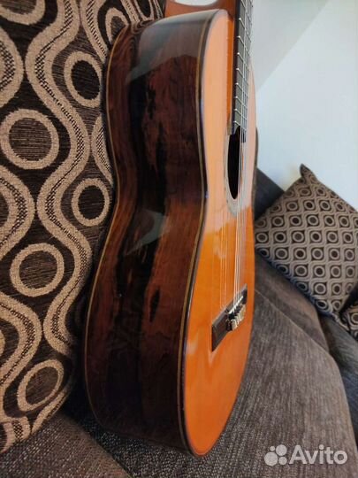 Гитара Manuel Rodriguez Jr. 1982