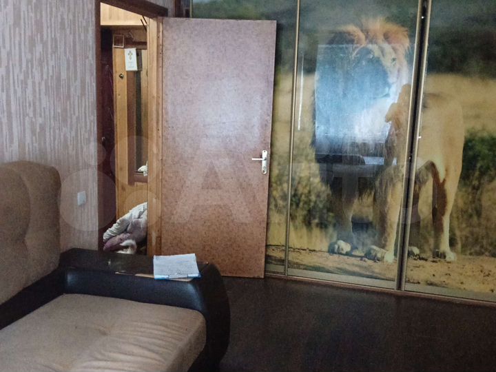 Комната 16 м² в 3-к., 1/16 эт.