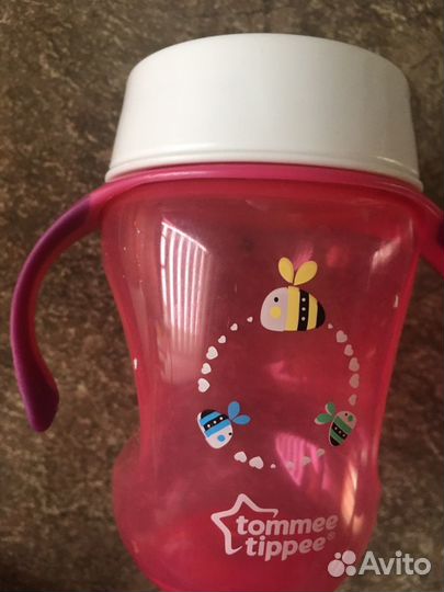 Поильник непроливайка