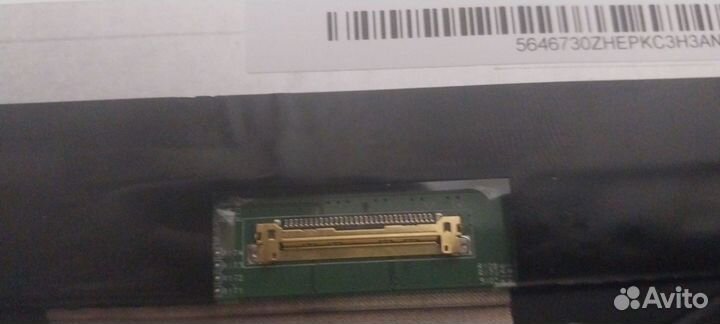 Матрица для ноутбука 15.6 30 pin