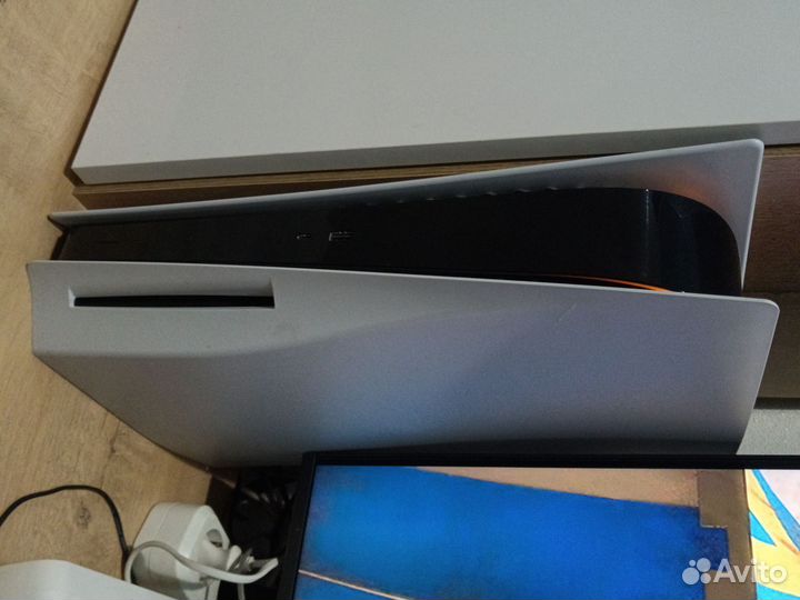 Игровая приставка ps5