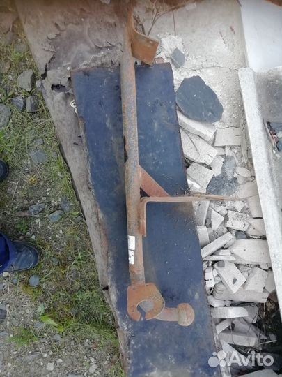 Фаркоп на ваз