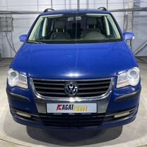 Volkswagen Touran 1.9 AMT, 2007, 196 807 км, с пробегом, цена 599 000 руб.