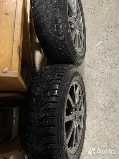 Hankook I'Pike RW11 225/65 R17