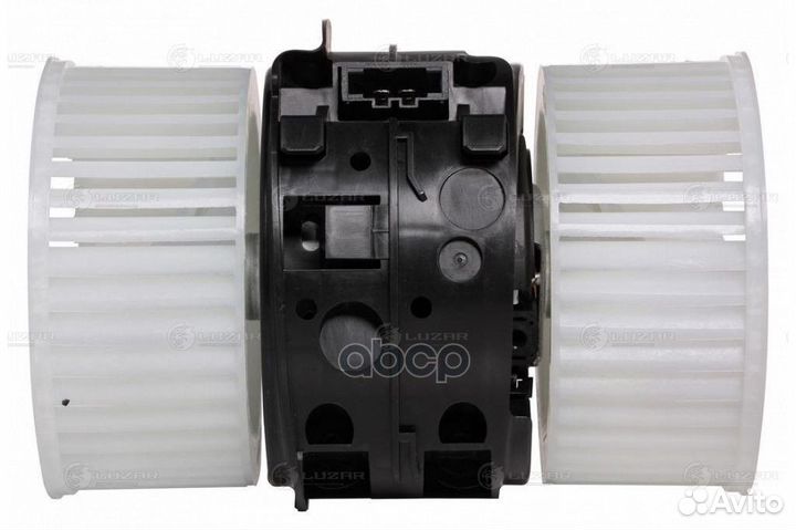 Э/вентилятор отоп. для а/м Renault Megane III