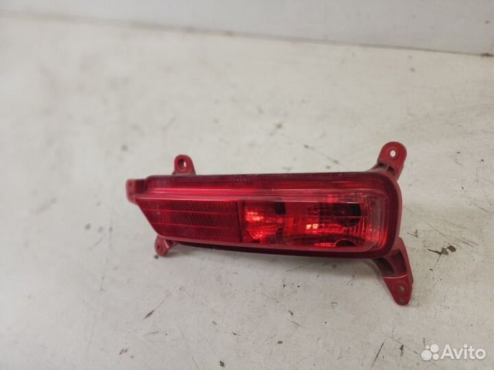Фонарь противотуманный правый Kia Mohave 1 2015