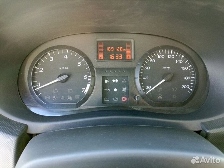 LADA Largus 1.6 МТ, 2015, 170 000 км