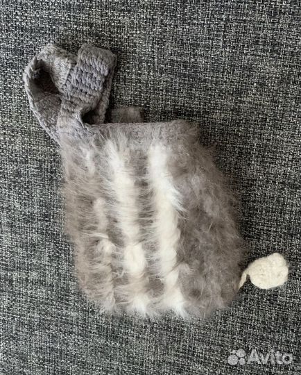 Шапка натуральная