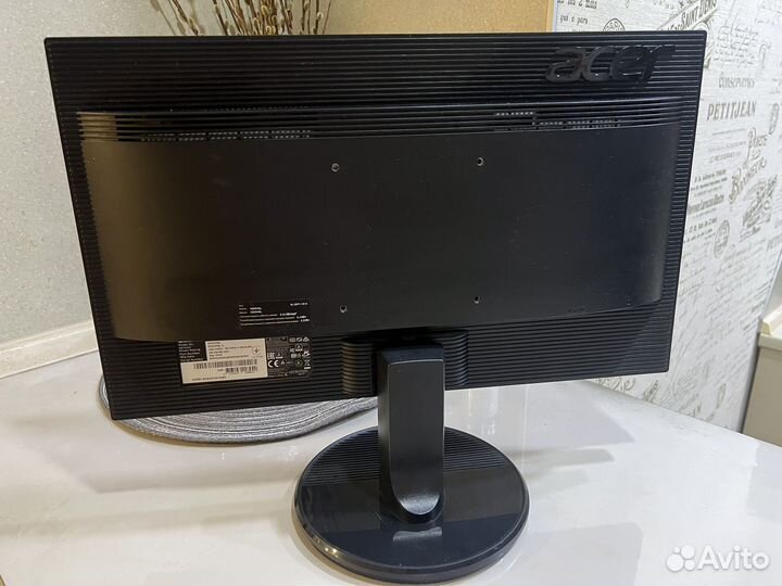 Монитор Acer 20 дюймов