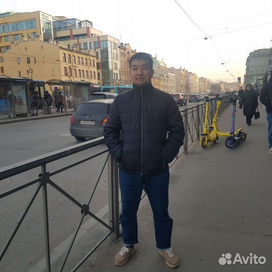 Любая работа, подработка