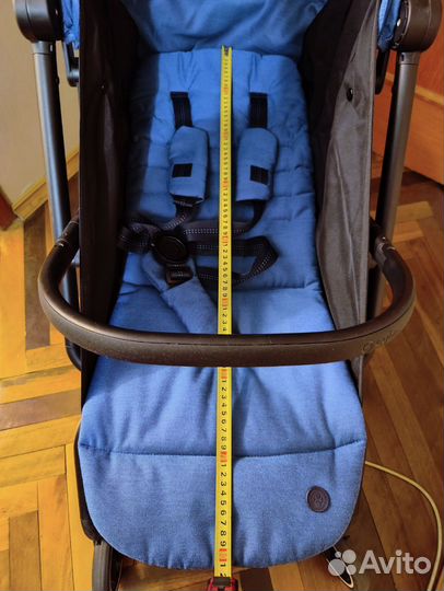 Коляска Cybex Eezy S+ 2