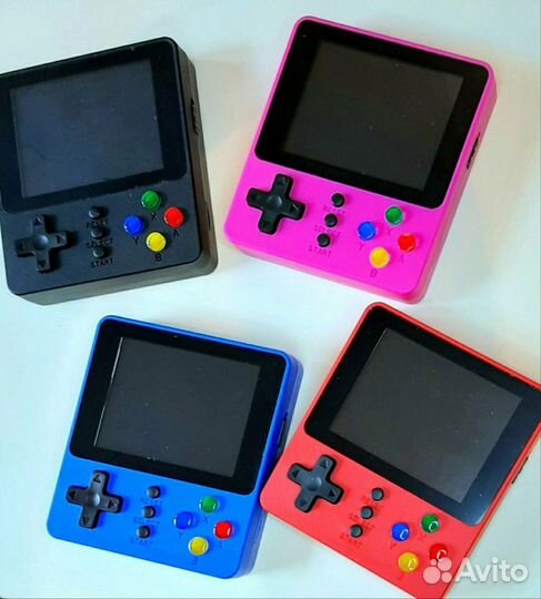 Игровая приставка dendy