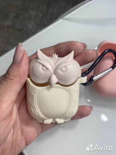 Чехлы Airpods 1, 2