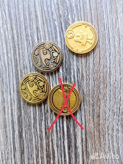 Продажа монет пятёрочка