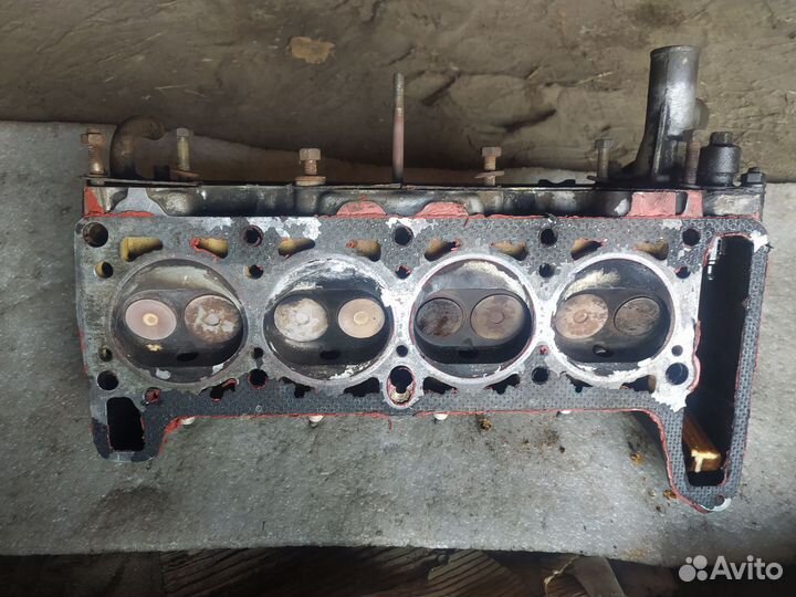 Головка блока ваз классика