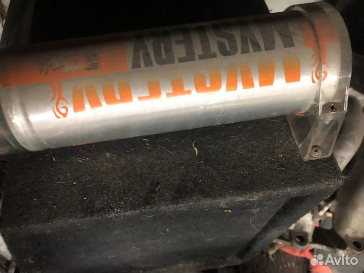 Автосабвуфер Mystery MJB-120 (пассивный)