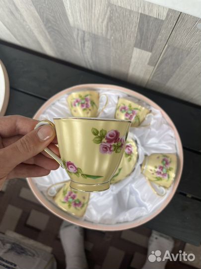 Чайный сервиз