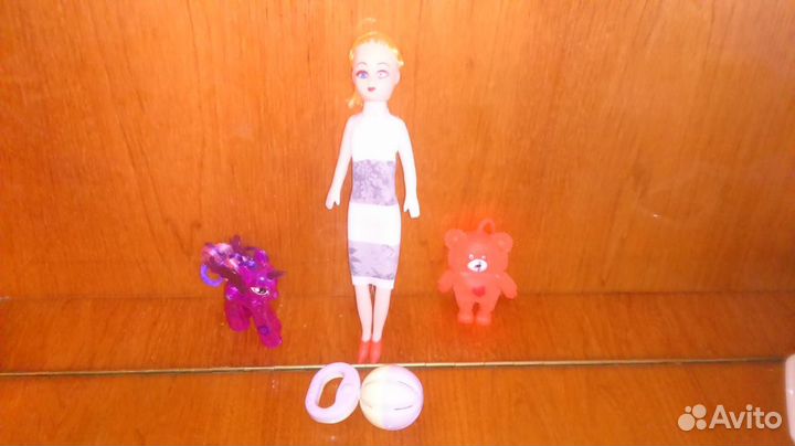 Детские игрушки