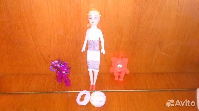 Детские игрушки