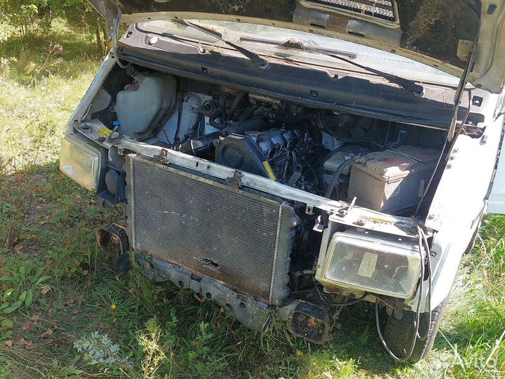 Renault трафик 1