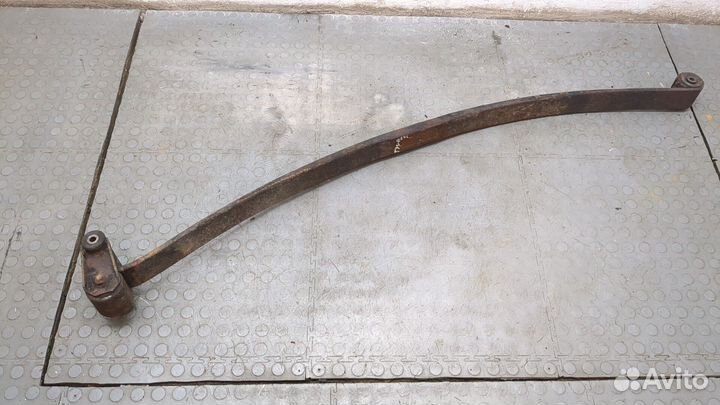 Рессора Mercedes Sprinter, 2005