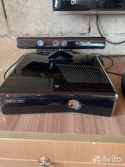 Xbox 360+ kinect