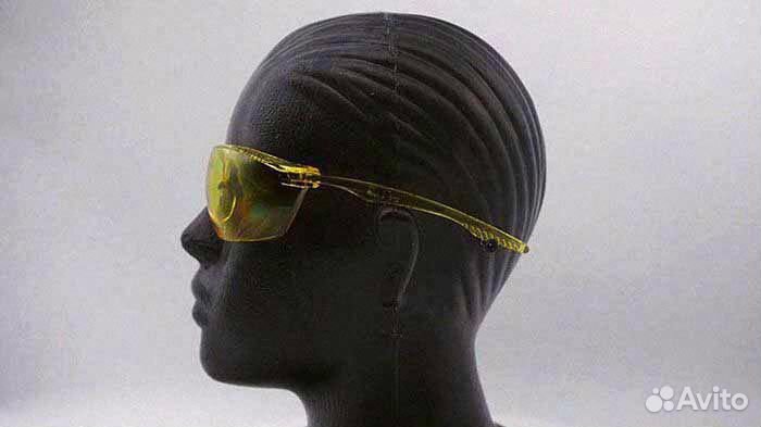 Очки противоосколочные специальные тактические