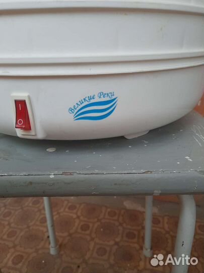 Сушилка для овощей и фруктов