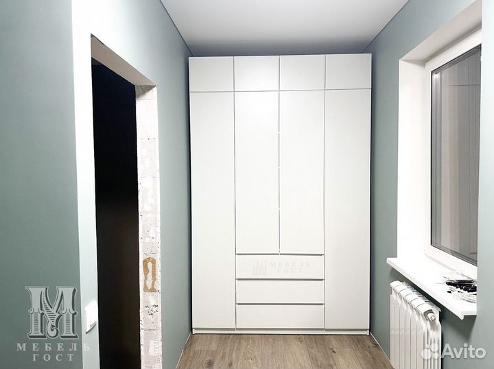 Система хранения шкаф аналог IKEA