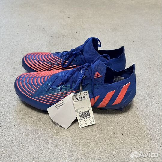 Бутсы профессиональные adidas predator edge 1 FG