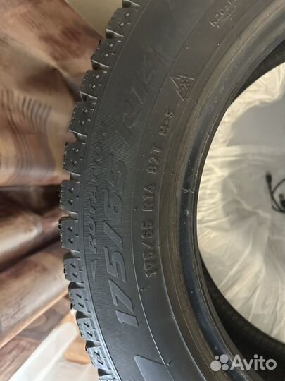 Pirelli Ice Zero 175/65 R14 82T