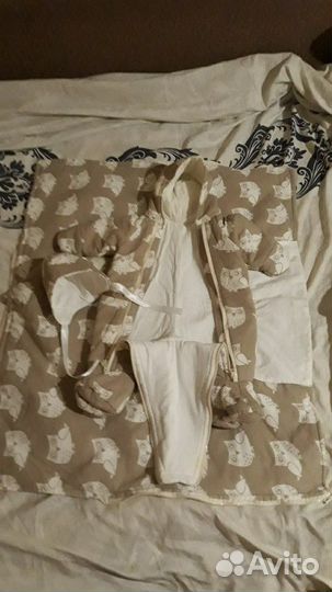 Комплект на выписку