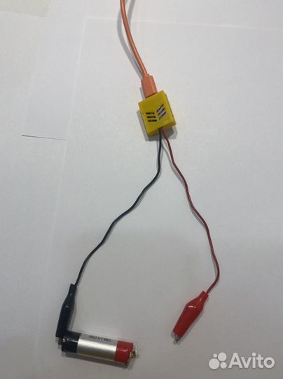 Зарядное устройство для li-ion аккумуляторов