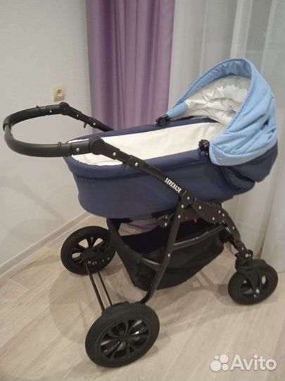 Коляска 2 в 1