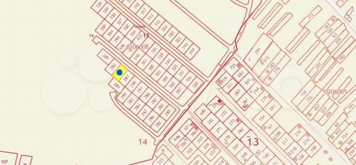 Участок 15 сот. (ИЖС)