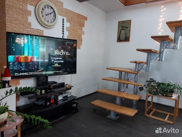 Стойка Mart Верона (Тумба для тв)