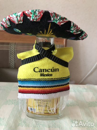 Бутылки для декора и подарочные упаковки