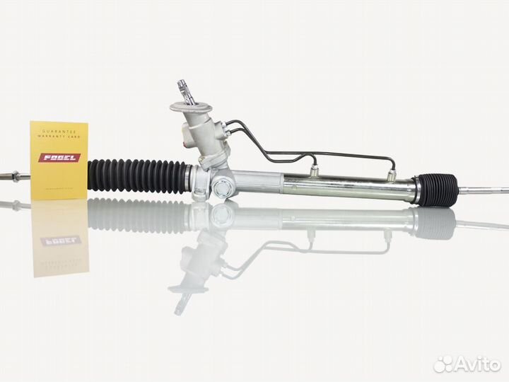 Рулевая рейка Фольксваген Лупо 1 под гур Новая