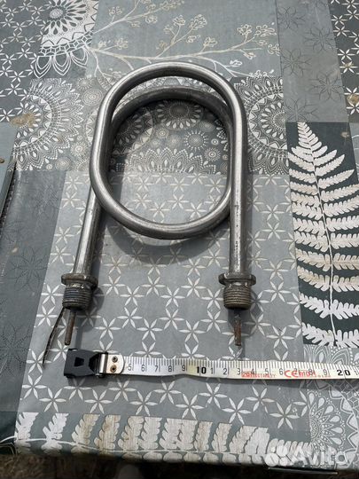 Тэн водяной 3,5 квт