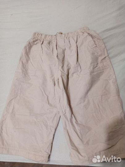 Шорты новые унисекс 56 размера